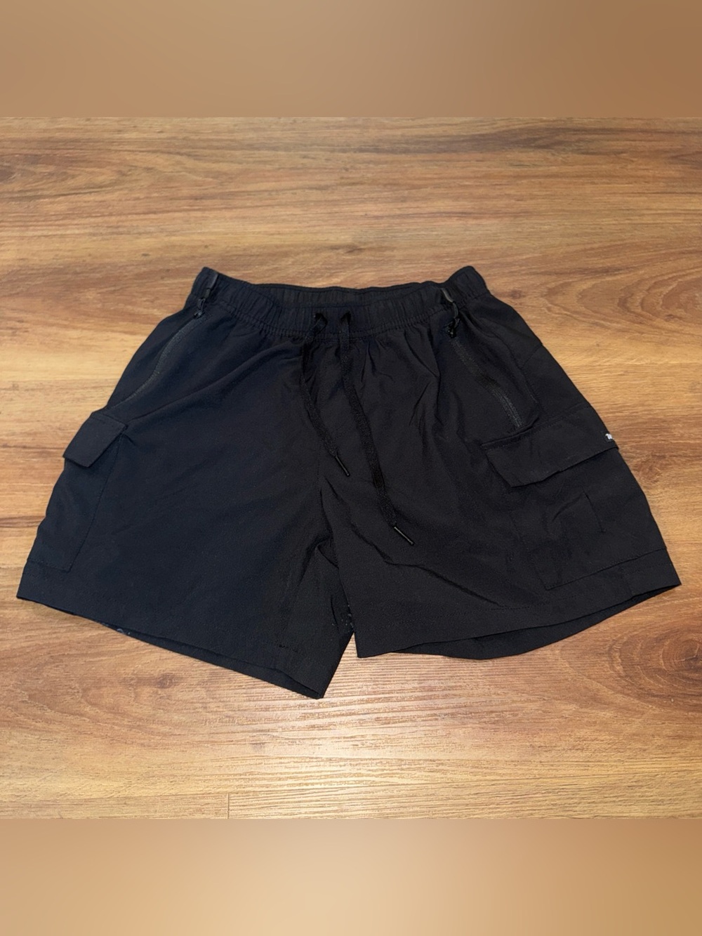 Willit Women’s Size XS Black Hiking Activewear Shorts